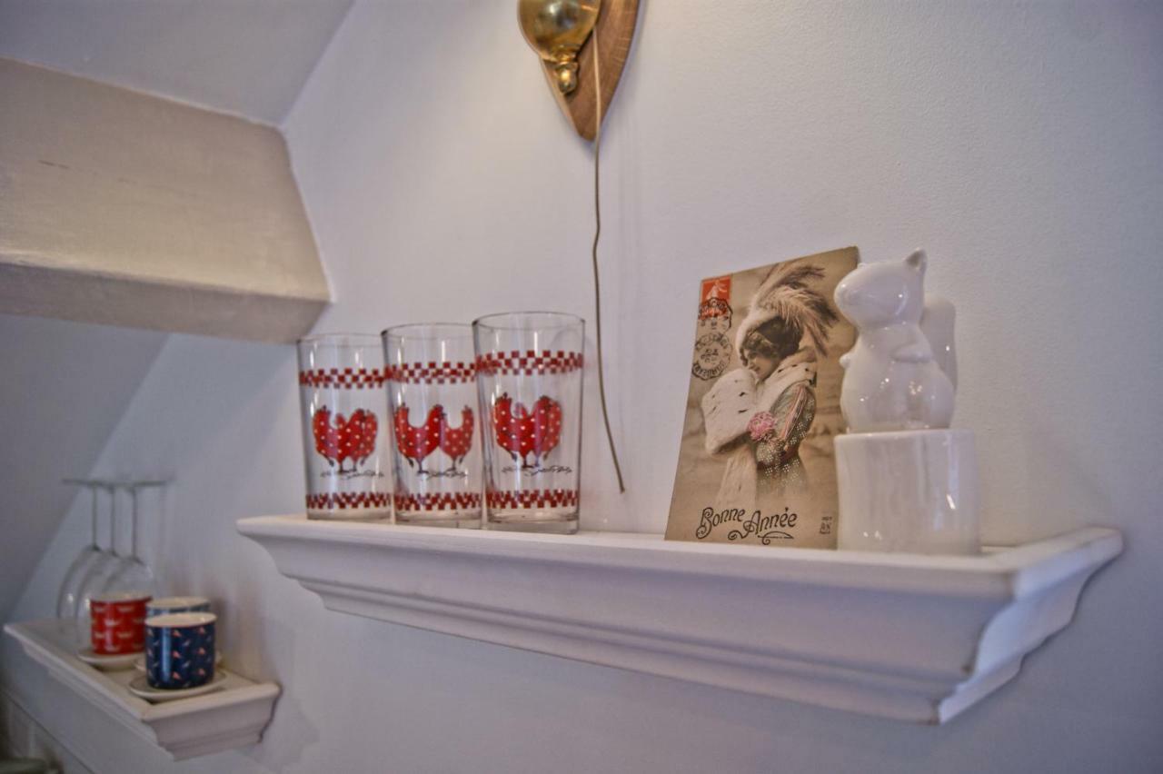 Le Grenier De Louisette Bed & Breakfast Libourne Eksteriør bilde