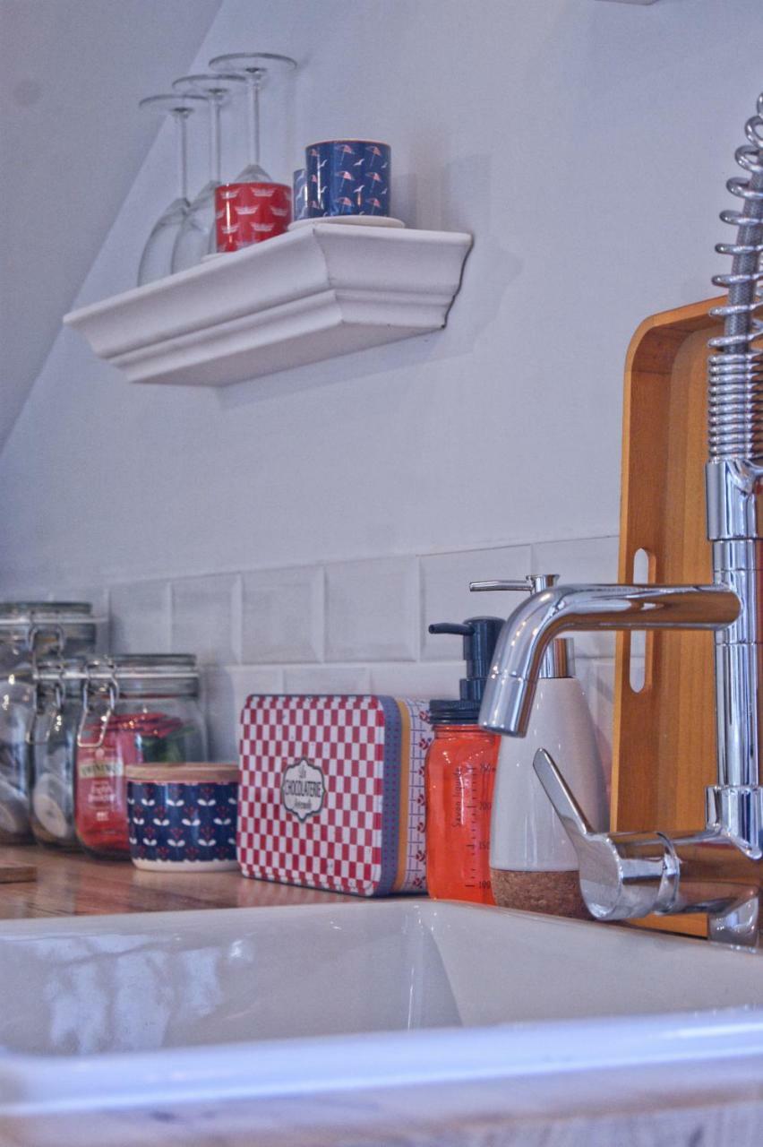 Le Grenier De Louisette Bed & Breakfast Libourne Eksteriør bilde
